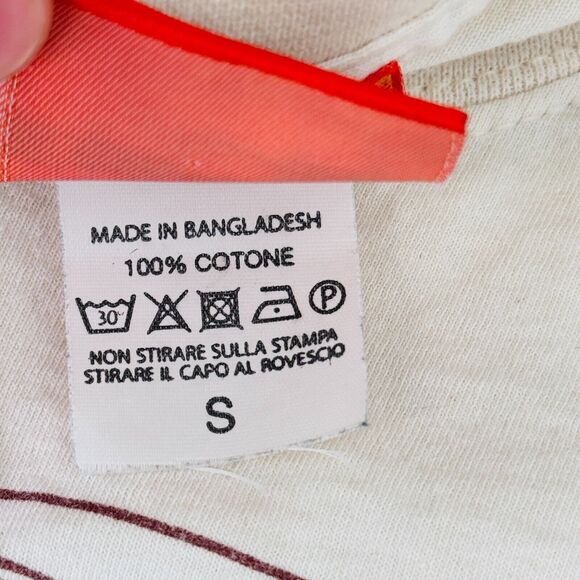 Vintage Simpsons Shirt Mens Small Homer Vitruvian Man Funny Cartoon Tee Tshirt - Picture 10 of 12